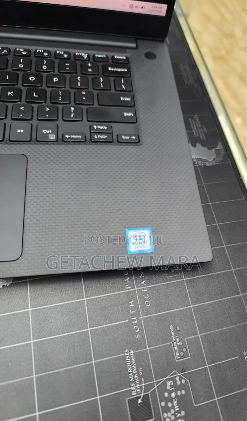 New Laptop Dell Precision 5540 32GB Intel Core I7 SSD 1T