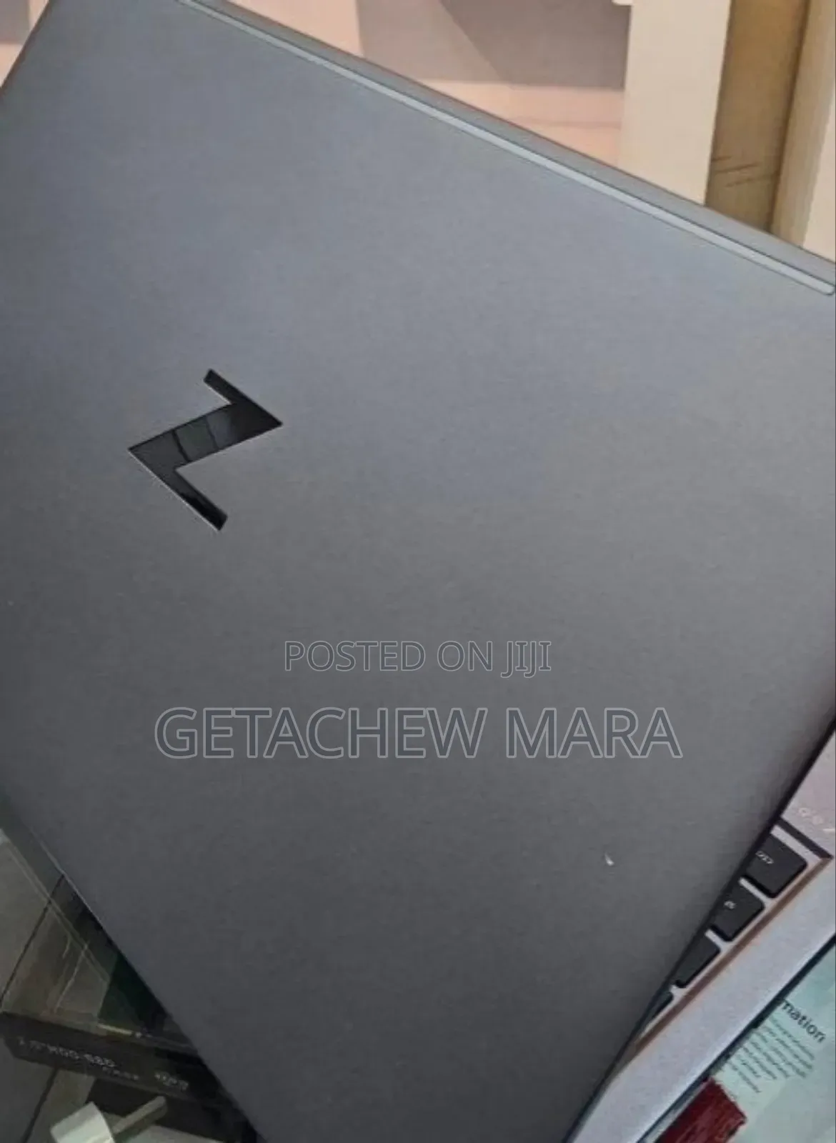 New Laptop HP ZBook 17 G4 32GB Intel Core I7 SSD 512GB