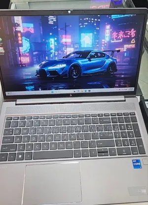 New Laptop HP ZBook 17 G4 32GB Intel Core I7 SSD 512GB