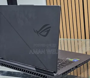 New Laptop Asus ROG Strix G16 G614 16GB Intel Core I7 SSD 1T