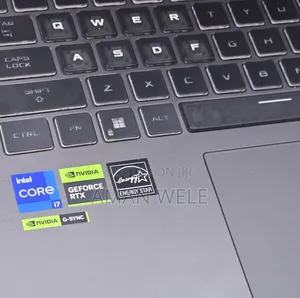 New Laptop Asus ROG Strix G16 G614 16GB Intel Core I7 SSD 1T