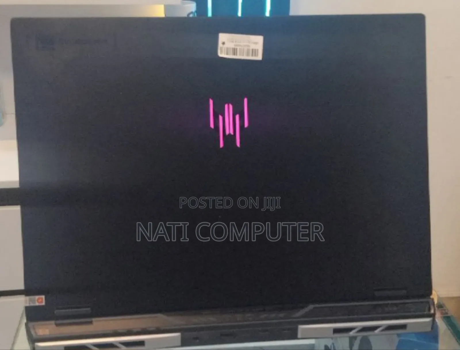 New Laptop Acer Predator Helios Neo 16 16GB Intel Core I9 SSD 1T