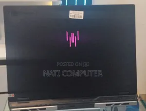 New Laptop Acer Predator Helios Neo 16 16GB Intel Core I9 SSD 1T