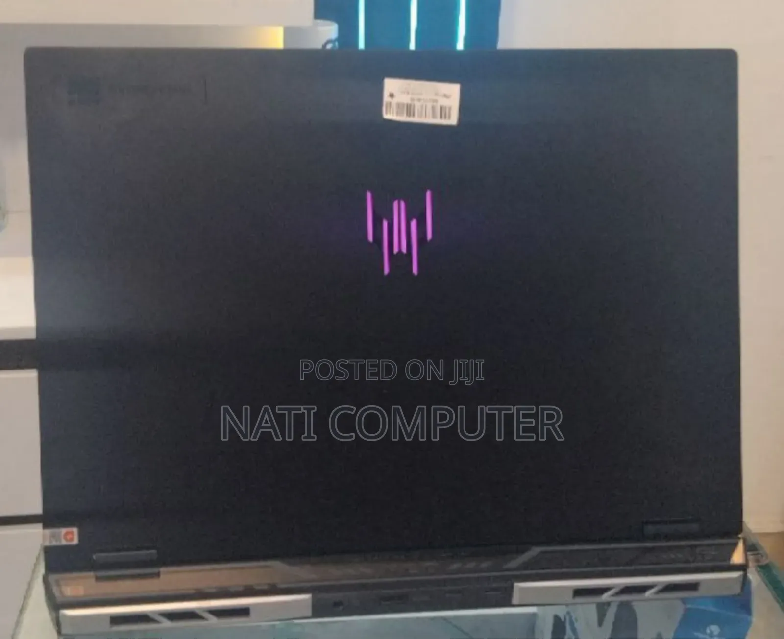 New Laptop Acer Predator Helios Neo 16 16GB Intel Core I9 SSD 1T