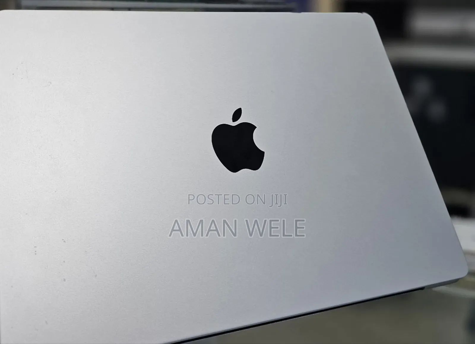 New Laptop Apple MacBook Pro M1 8GB Intel SSD 512GB