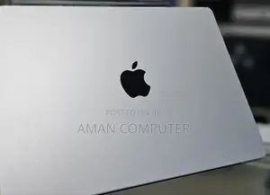 New Laptop Apple MacBook Pro M1 8GB Intel SSD 512GB