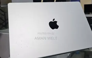 New Laptop Apple MacBook Pro M1 8GB Intel SSD 512GB