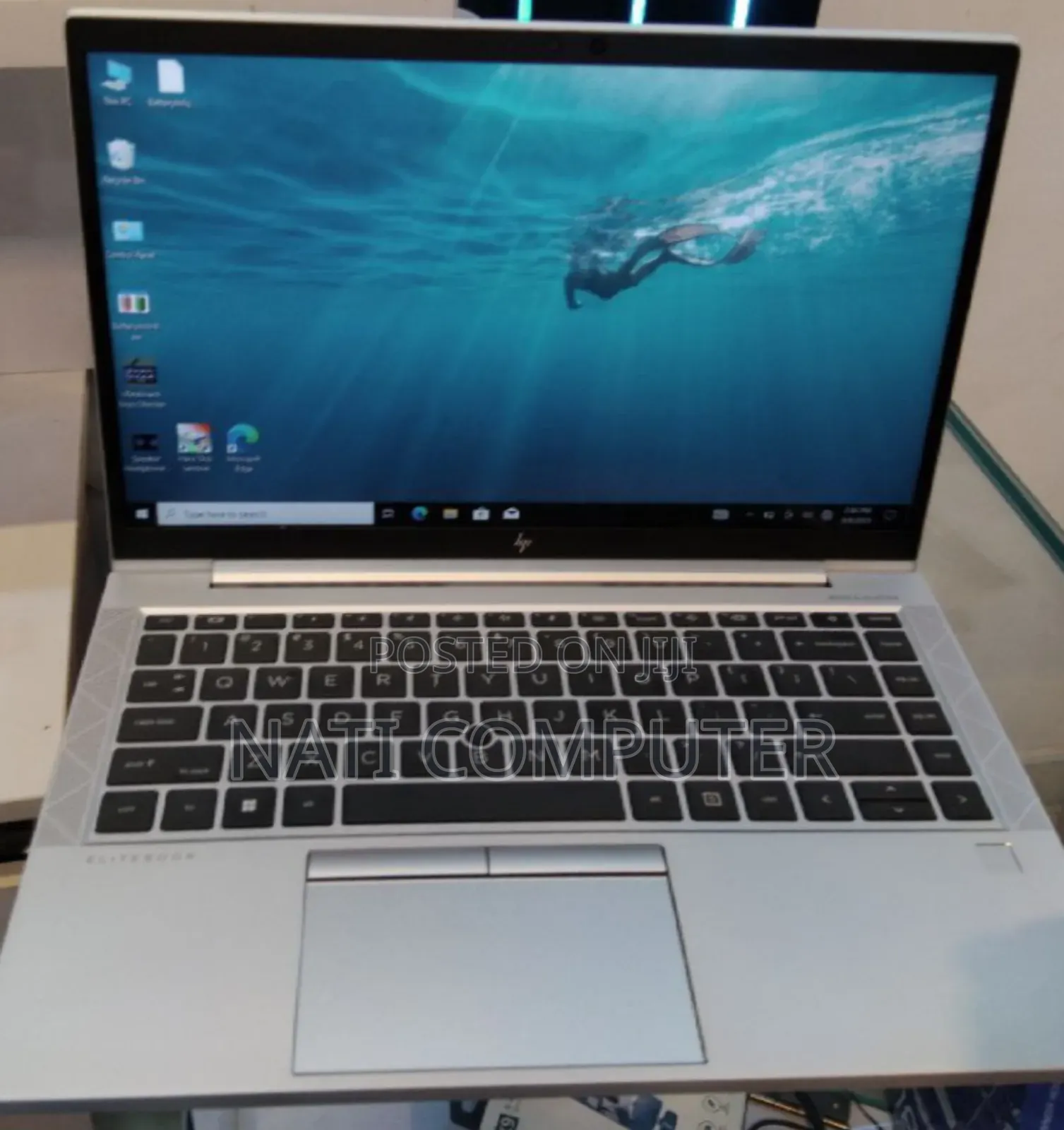 New Laptop HP EliteBook 840 16GB Intel Core I7 SSD 512GB