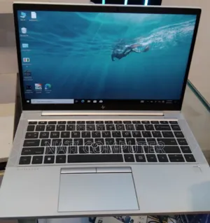 New Laptop HP EliteBook 840 16GB Intel Core I7 SSD 512GB