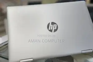 New Laptop HP Pavilion 13 X360 8GB Intel Core I5 SSD 512GB