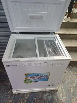 Everest Chest Freezer 230