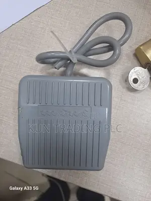 Pedal Switch