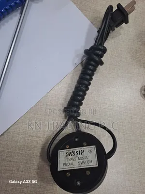 Pedal Switch