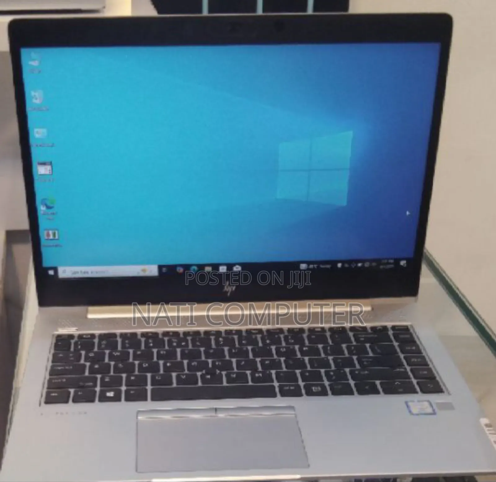 New Laptop HP EliteBook 840 16GB Intel Core I7 SSD 512GB