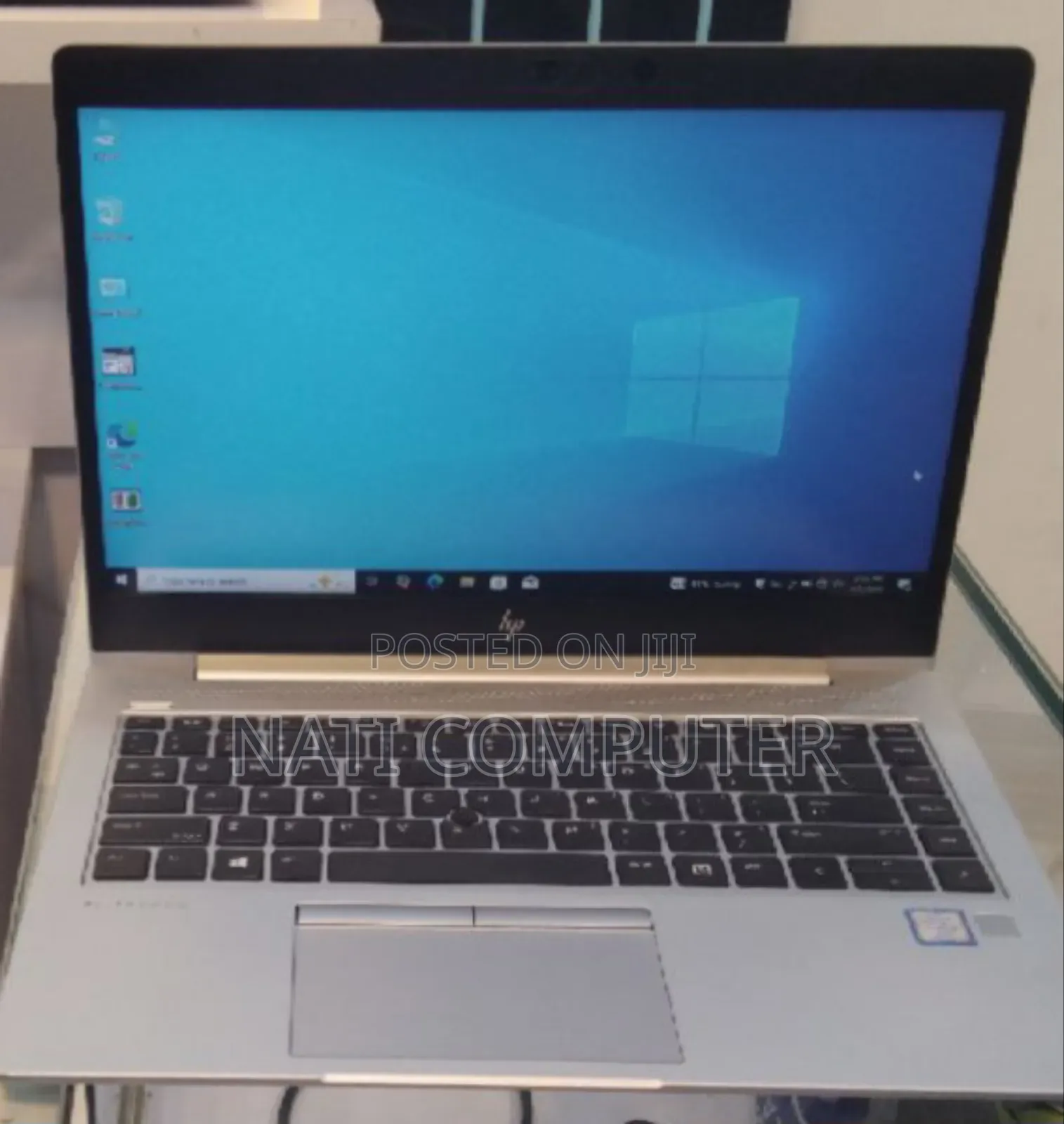 New Laptop HP EliteBook 840 16GB Intel Core I7 SSD 512GB