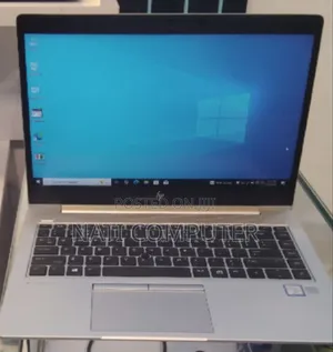 New Laptop HP EliteBook 840 16GB Intel Core I7 SSD 512GB