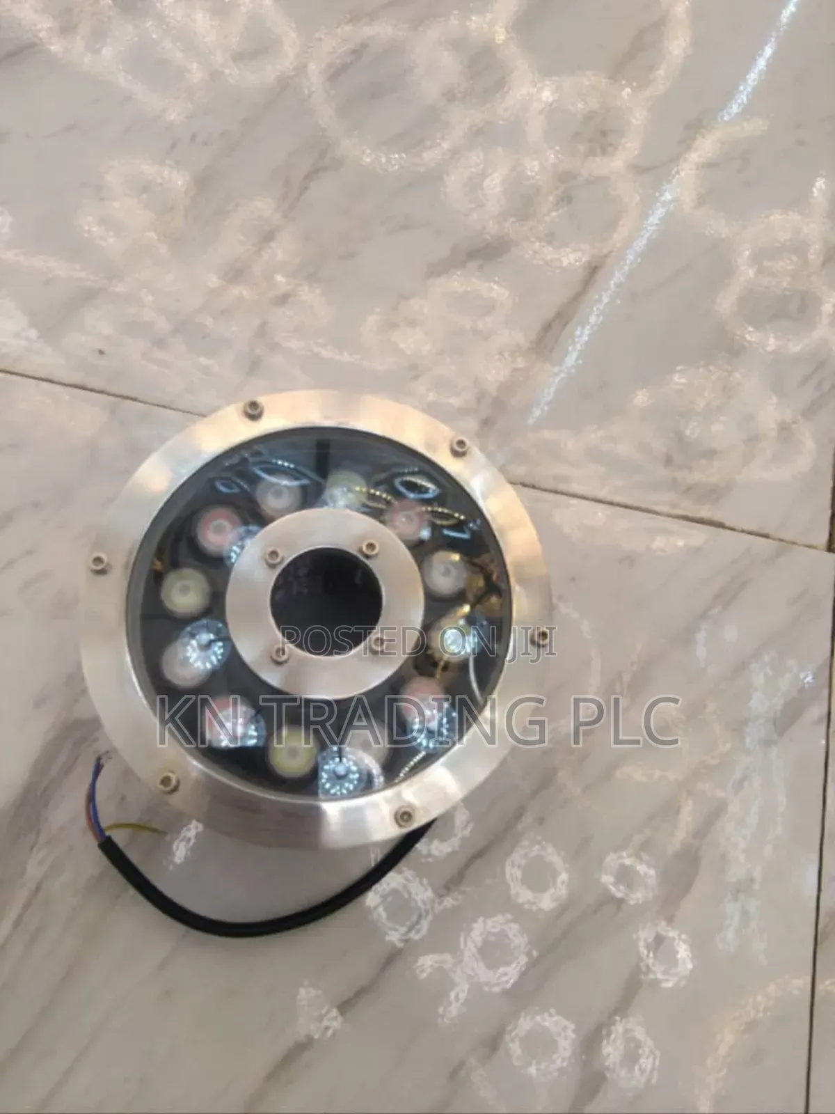 Fountain Light 12watt RGB