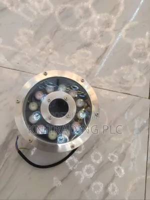 Fountain Light 12watt RGB