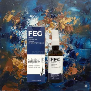 Photo - Feg Spray Your Daily Hair Regrowth