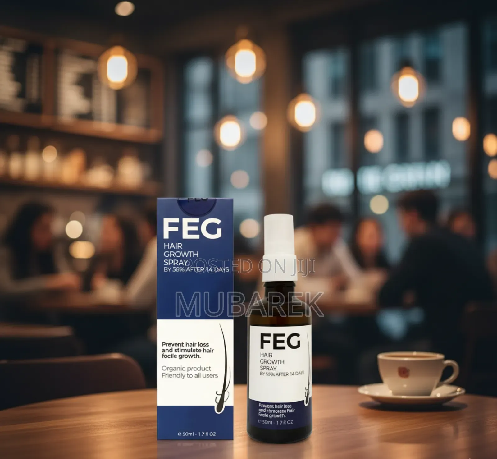 Feg Spray Ultimate Growth Booster
