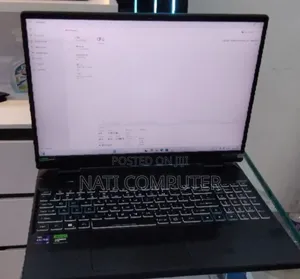 New Laptop Acer Predator Helios Neo 16 16GB Intel Core I9 SSD 1T