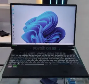 New Laptop Acer Predator Helios Neo 16 16GB Intel Core I9 SSD 1T