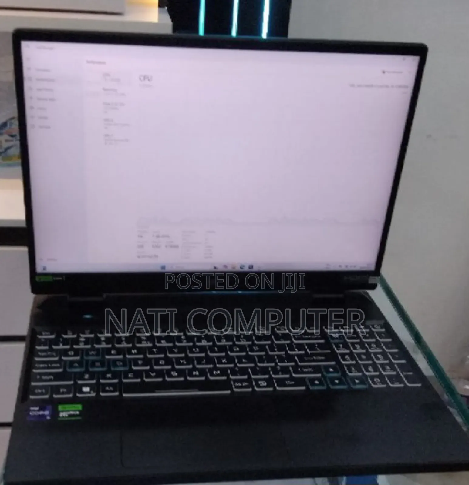 New Laptop Acer Predator Helios Neo 16 16GB Intel Core I9 SSD 1T