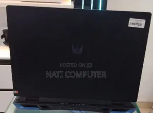 New Laptop Acer Predator Helios Neo 16 16GB Intel Core I9 SSD 1T