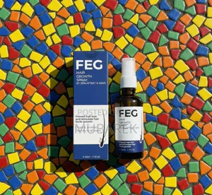 Photo - Feg Spray Safe Effective Formula