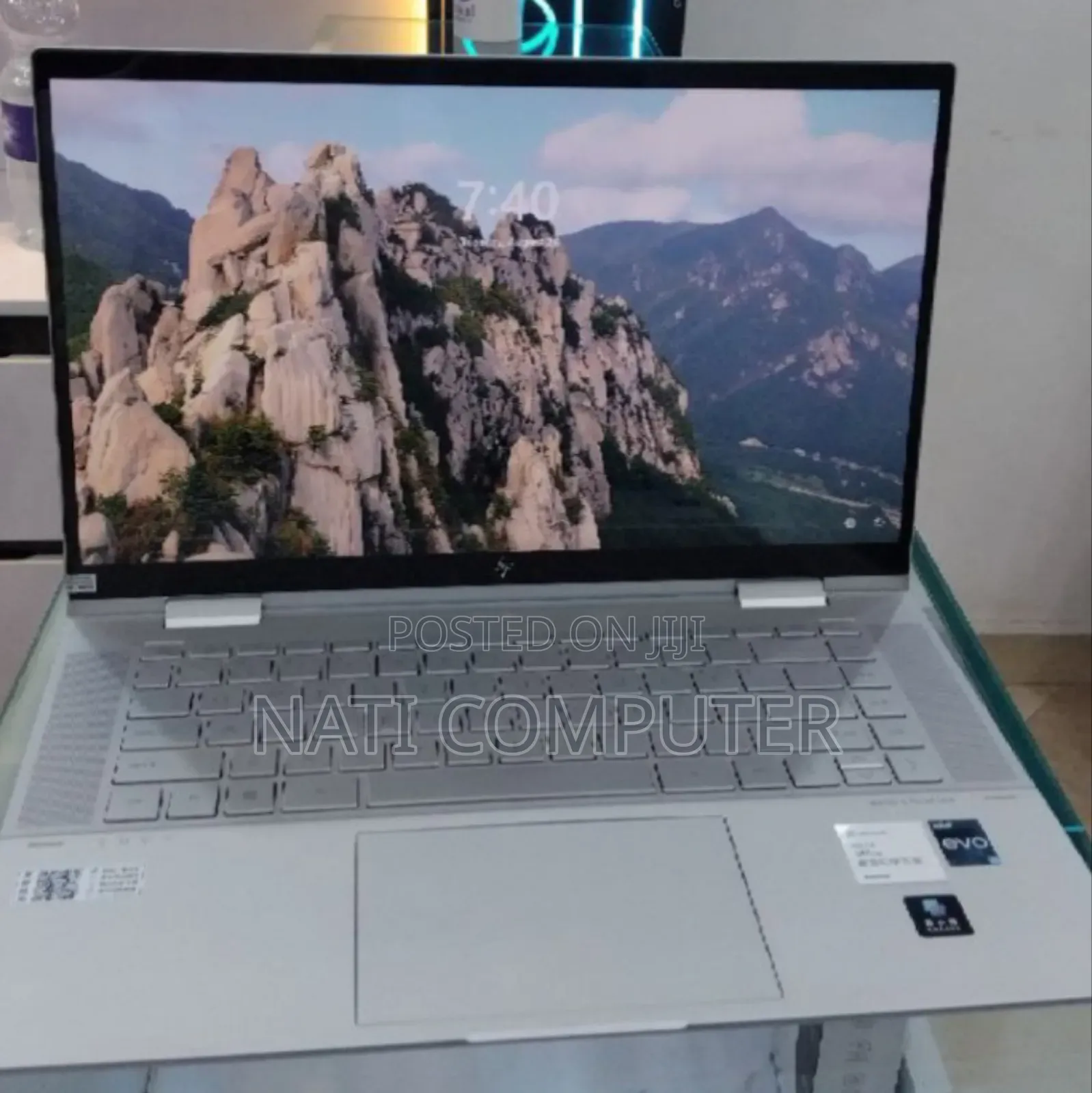 New Laptop HP Envy X360 16GB Intel Core I5 SSD 512GB