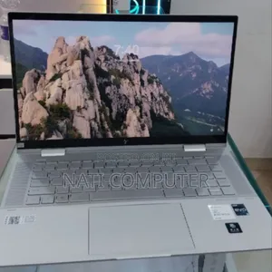 New Laptop HP Envy X360 16GB Intel Core I5 SSD 512GB