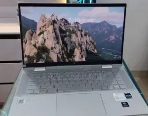 New Laptop HP Envy X360 16GB Intel Core I5 SSD 512GB