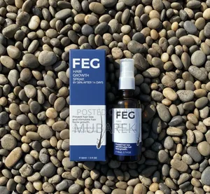 Photo - Feg Spray Visible Hair Density Boost
