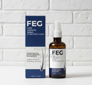 Photo - Feg Spray Scalp Strengthening Care