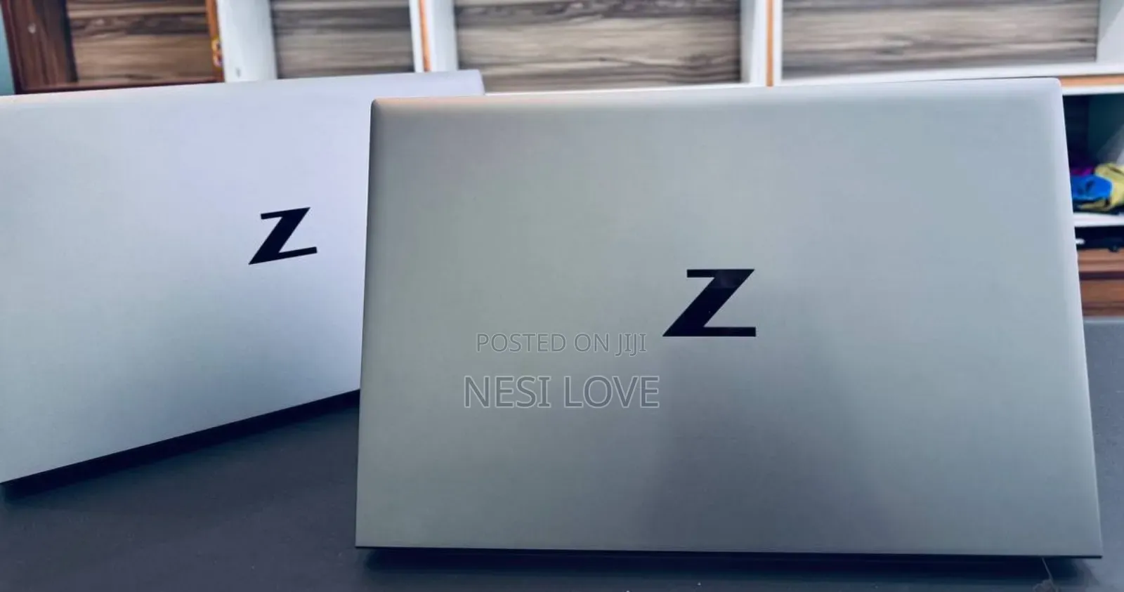 New Laptop HP ZBook Firefly 15 G7 32GB Intel Core I7 SSD 512GB