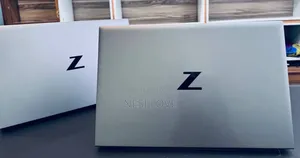 New Laptop HP ZBook Firefly 15 G7 32GB Intel Core I7 SSD 512GB