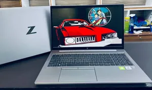 New Laptop HP ZBook Firefly 15 G7 32GB Intel Core I7 SSD 512GB