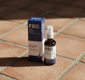 Photo - Feg Spray Activate New Hair Growth