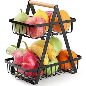 Photo - 2 Layer Fruit Basket