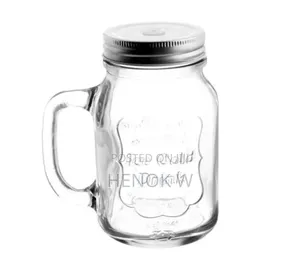 Photo - Mason Jar (Mojito Cup)