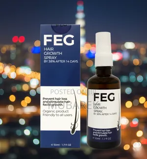 Photo - Feg Spray Long-Lasting Growth Results