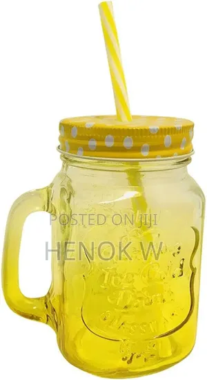 Mason Jar (Mojito Cup)