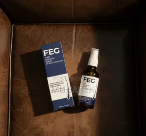 Photo - Feg Spray Grow Hair With Ease