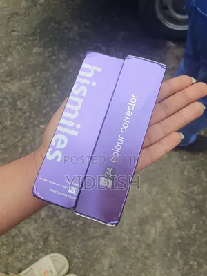 Hismile Tooth Cleansing