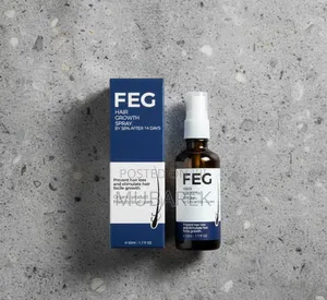 Photo - Feg Spray Maximum Hair Repair