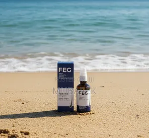 Photo - Feg Spray Stronger, Shinier Strands