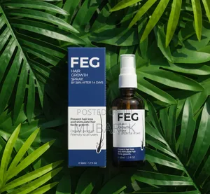Photo - Feg Spray Professional Hair Regrowth