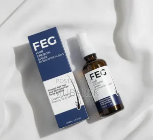 Photo - Feg Spray Thicker Volume Naturally