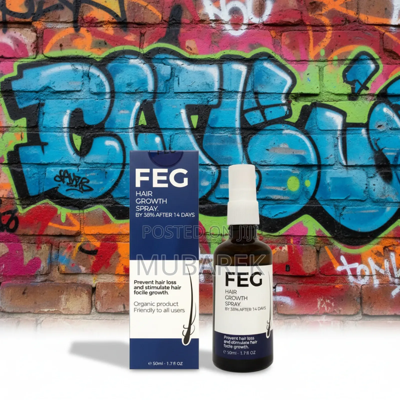 Feg Spray Ultimate Regrowth Therapy