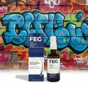 Photo - Feg Spray Ultimate Regrowth Therapy